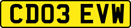 CD03EVW