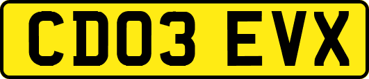 CD03EVX