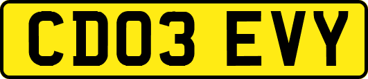 CD03EVY