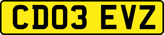 CD03EVZ