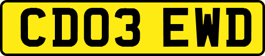 CD03EWD