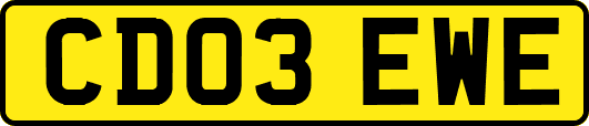 CD03EWE