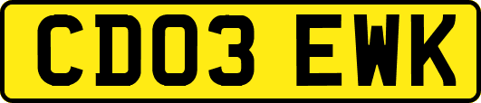 CD03EWK