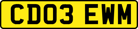 CD03EWM