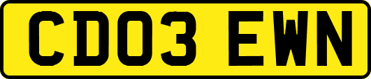 CD03EWN