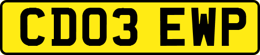 CD03EWP