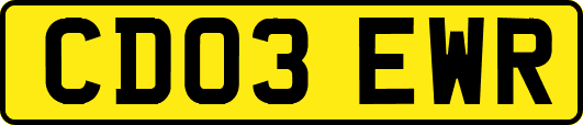 CD03EWR