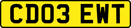 CD03EWT