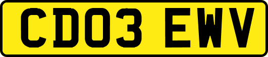 CD03EWV