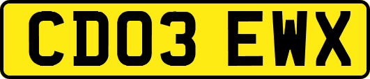 CD03EWX