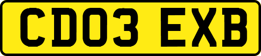 CD03EXB