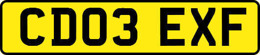 CD03EXF
