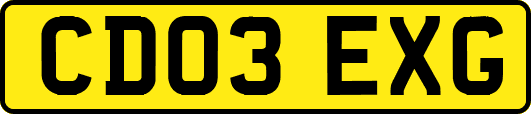 CD03EXG