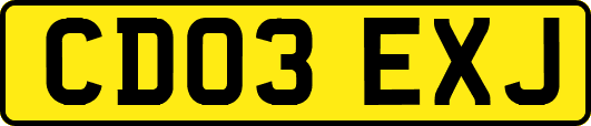 CD03EXJ