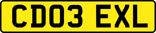 CD03EXL