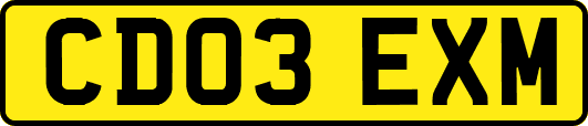 CD03EXM