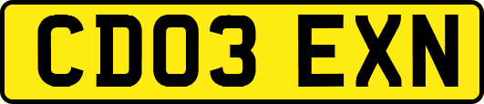 CD03EXN