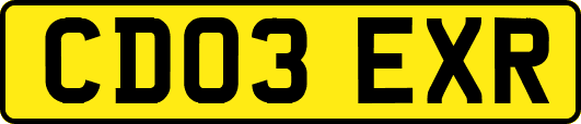 CD03EXR