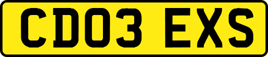 CD03EXS