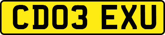 CD03EXU