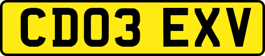 CD03EXV