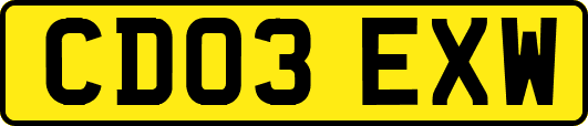 CD03EXW