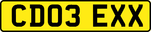 CD03EXX