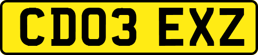 CD03EXZ