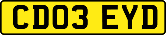 CD03EYD