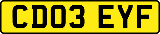 CD03EYF