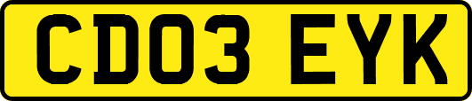 CD03EYK