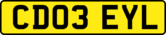 CD03EYL