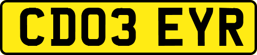 CD03EYR