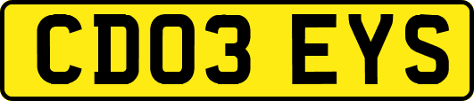 CD03EYS