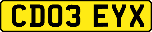 CD03EYX