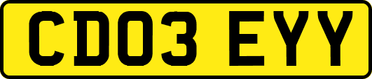 CD03EYY