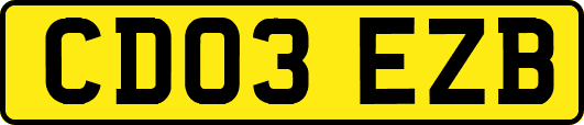 CD03EZB
