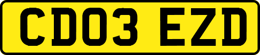 CD03EZD