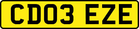 CD03EZE