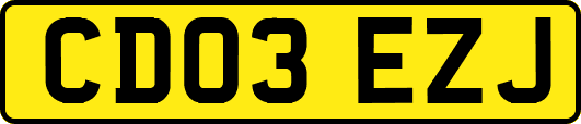 CD03EZJ