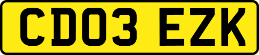 CD03EZK