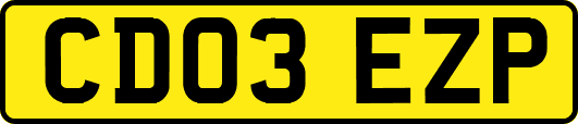 CD03EZP