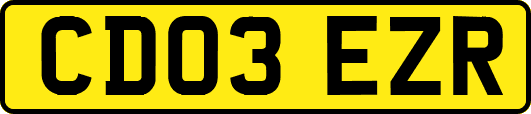 CD03EZR