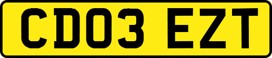 CD03EZT