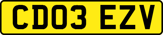 CD03EZV