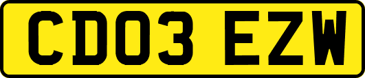 CD03EZW
