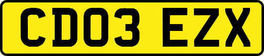 CD03EZX