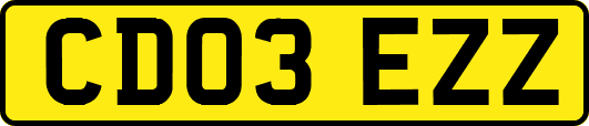 CD03EZZ