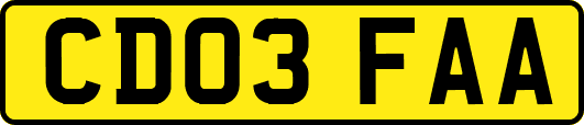 CD03FAA