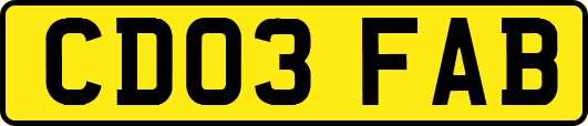 CD03FAB